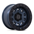 Black Rhino blue auto part