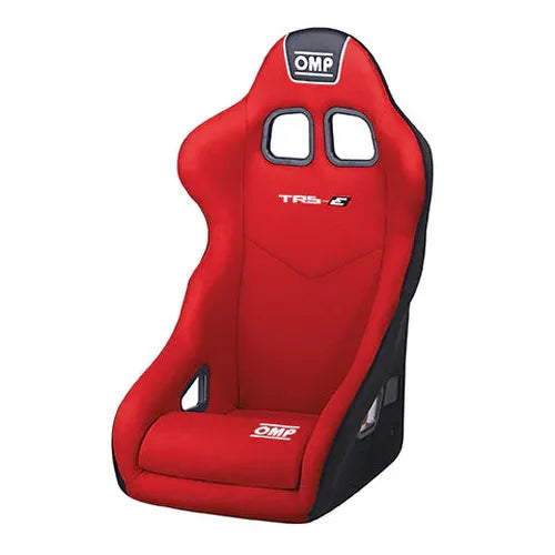 OMP TRS Series-E Series Seat - Blue