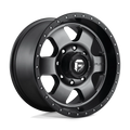 D619 18X9 8X180 MT-GNMTL-BBR 20MM