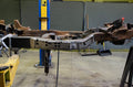 RustBuster 94-04 Chevy S10 Front Frame Section - Left