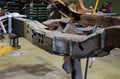 RustBuster 94-04 Chevy S10 Front Frame Section - Left