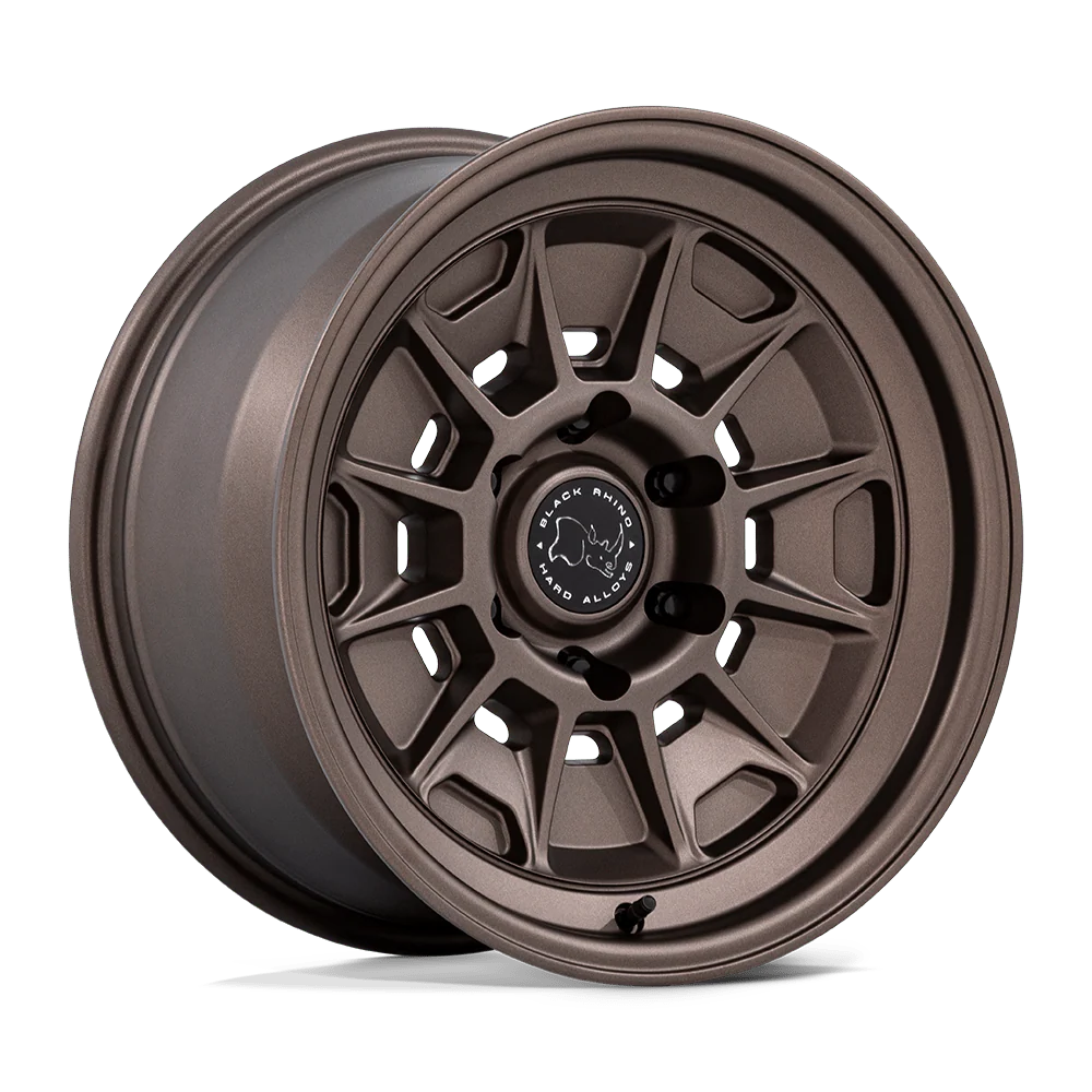 BR021 17X8.5 6X5.5 B-BRNZ -10MM