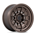 BR021 17X8.5 6X5.5 B-BRNZ -10MM