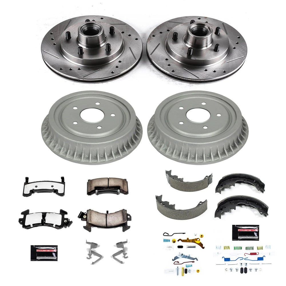 PowerStop auto part