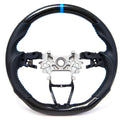 PRL Steering Wheel 2018-2022 Accord Leather and Suede Red