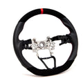 PRL Steering Wheel 2018-2022 Accord Leather and Suede Red