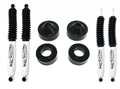 Tuff Country shock absorber
