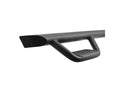 0718 WRANGLER DOMINATOR XTREME D2 SIDE STEPS W/ROCKER PANEL MNTING BRKT KIT