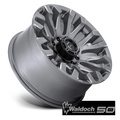 D830 20X9 8X170 PLATINUM 1MM