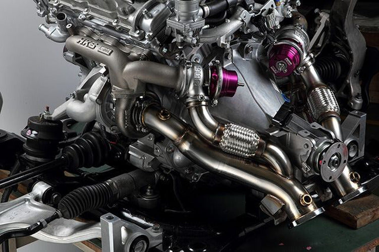 HKS R35GT-R GT800 FULL TURBINE KIT
