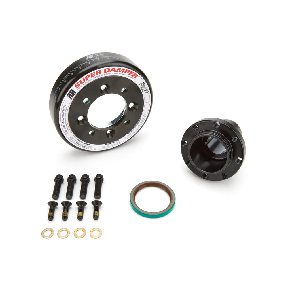 SBF 6.325 Harmonic Damper - SFI