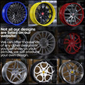 SAVINI auto part detail
