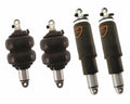 Ridetech 68-72 GM A-Body w/ Hub Spindle & (Stock) 60.25in Flange to Flange Width Momentum Chassis
