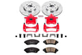 Z23 EVOLUTION SPORT BRAKE UPGRADE KIT WITH CALIPERS