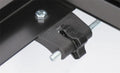 22C TUNDRA W/O DECK RAIL 8FT 1IN BOX ACCESS LIMITED SPLIT TONNEAU COVER