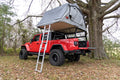 Bed Rack Aluminum Jeep Gladiator (2020-2022)