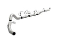 MagnaFlow Aluminized Custom Builder Pipe Series Downpipe-Back Performance Exhaust System 18980