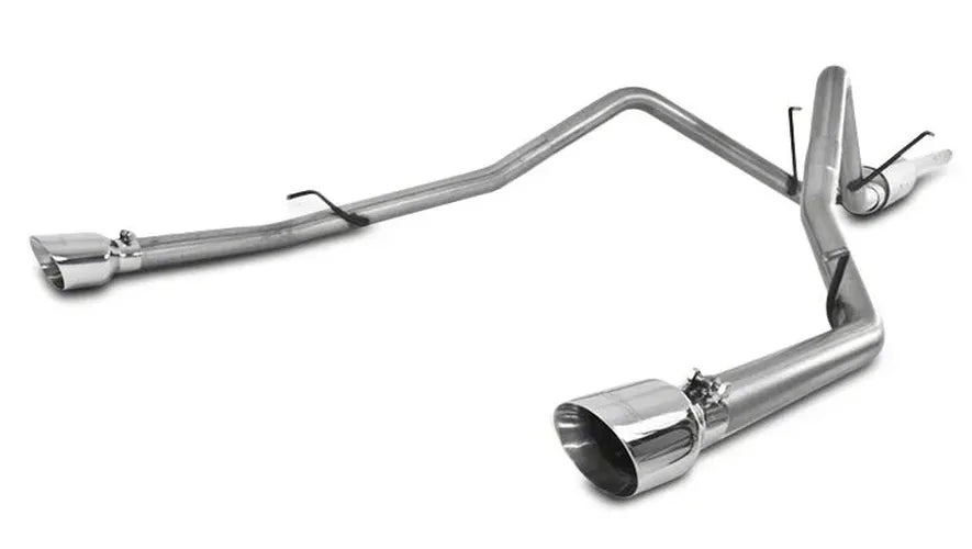 MagnaFlow Aluminized Custom Builder Pipe Series Downpipe-Back Performance Exhaust System 18980