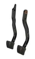 Lokar black auto part