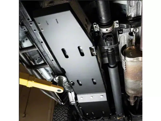 FUEL TANK SKID PLATE FOR 2024+ TOYO