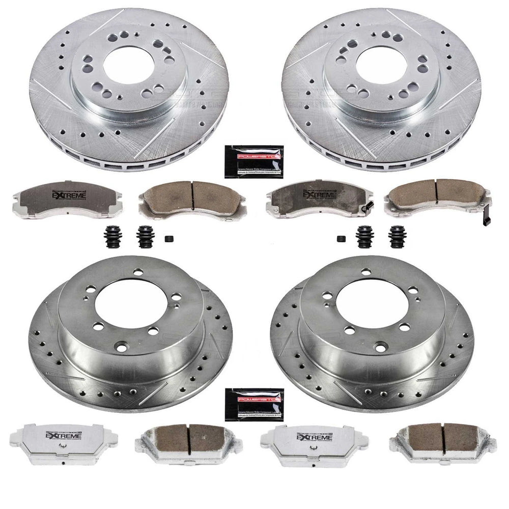 PowerStop auto part