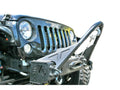 Jeep JK Revolution Stinger Texture Black Powder Coat EVO Manufacturing