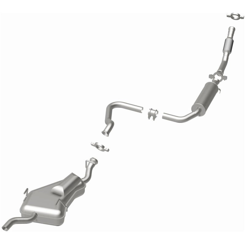 DIRECTFIT EXHAUST SYSTEM 9402 SAAB 900 93 2.0L