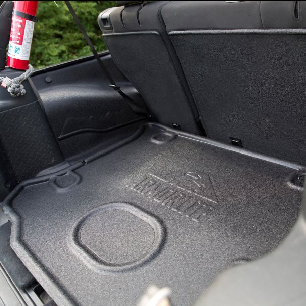 Cargo Set (rear cargo mat wheelhouse covers seatback covers) - 11-18 Wrangler JKU (4Dr)
