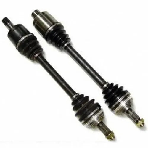 Chromoly Shaft Axle set for use with K-series engine swap 01-05 Civic non SI RSX/EP3 manual intermediate shaft