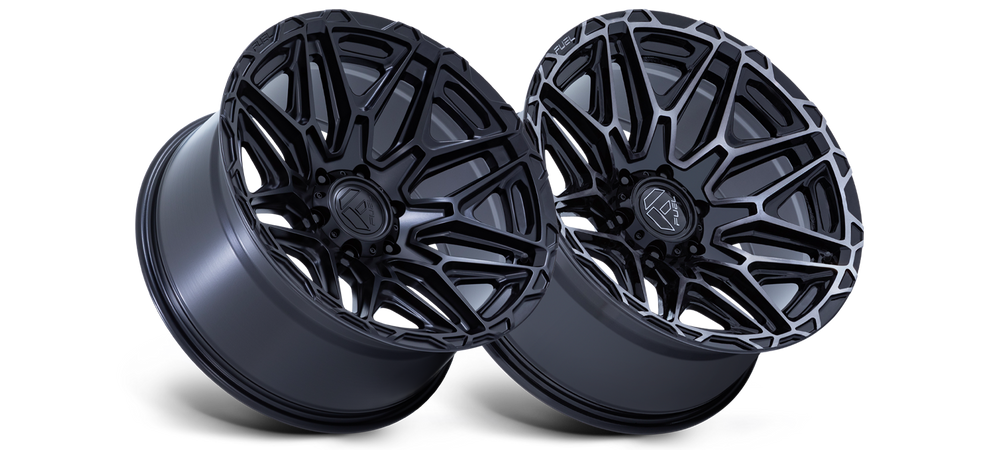 INJECTOR 20X9 8X170 125 +20 GBLK-MC