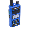 Rugged Radios Crew Chief - H42 Spotter Headset and Rugged Handheld Radio Package - Safety Yellow