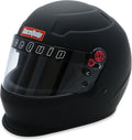 RaceQuip NX25 SA2025 FLBLK 2XL HELMET