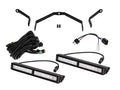 Diode Dynamics - SS12 Driving Light Kit for 2014-2021 Toyota Tundra, White Wide