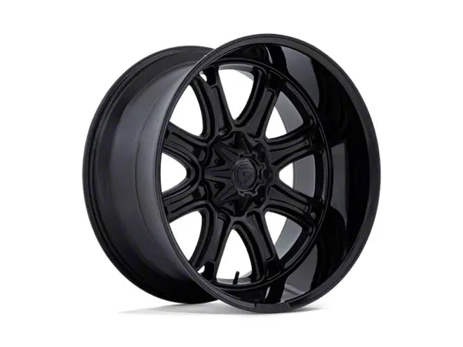 D853 20X10 8X170 M-BLK G-BLK-LP -18MM
