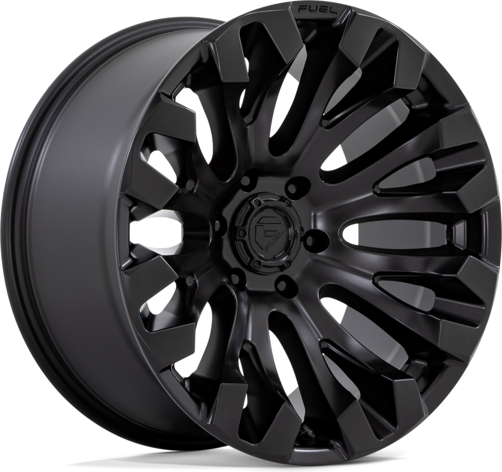 D831 20X9 6X5.5 BLK-OUT 1MM