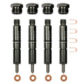 DDP Dodge Cummins 4BT VE Pump Injector Set - Stage 3