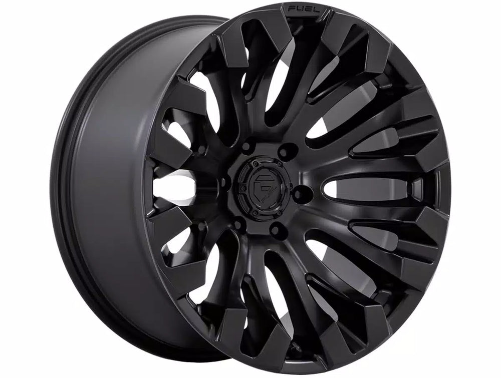 D831 20X9 8X170 BLK-OUT 1MM