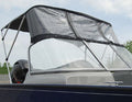 CONVERTIBLE BIMINI 2BOW GRAY 4FTX49IN 6772