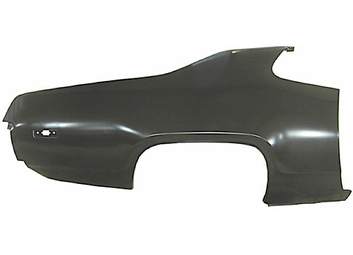 RH QUARTER PANEL COMPL 2 DOOR SATELLITE/ROADRUNNER 72