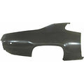 RH QUARTER PANEL COMPL 2 DOOR SATELLITE/ROADRUNNER 72
