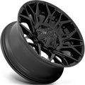 D772 20X9 5X5.5/150 BLK-OUT 01MM