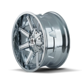 ARSENAL (8104) CHROME 20X9 8165.1/8