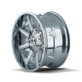 ARSENAL (8104) CHROME 20X9 8165.1/8