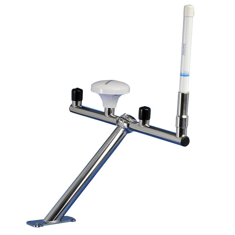T-BAR FOR 4 X GPS / VHF / ANTENNA