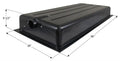 CENTER END DRAIN HT176BED