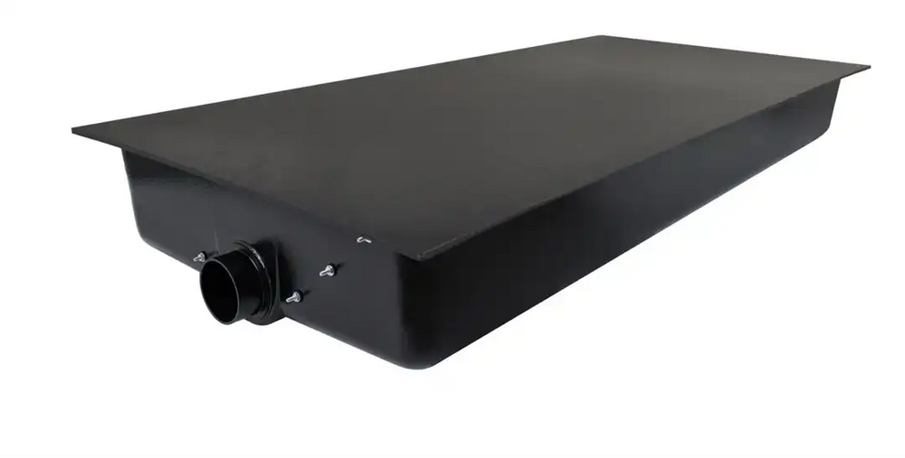 CENTER END DRAIN HT176BED