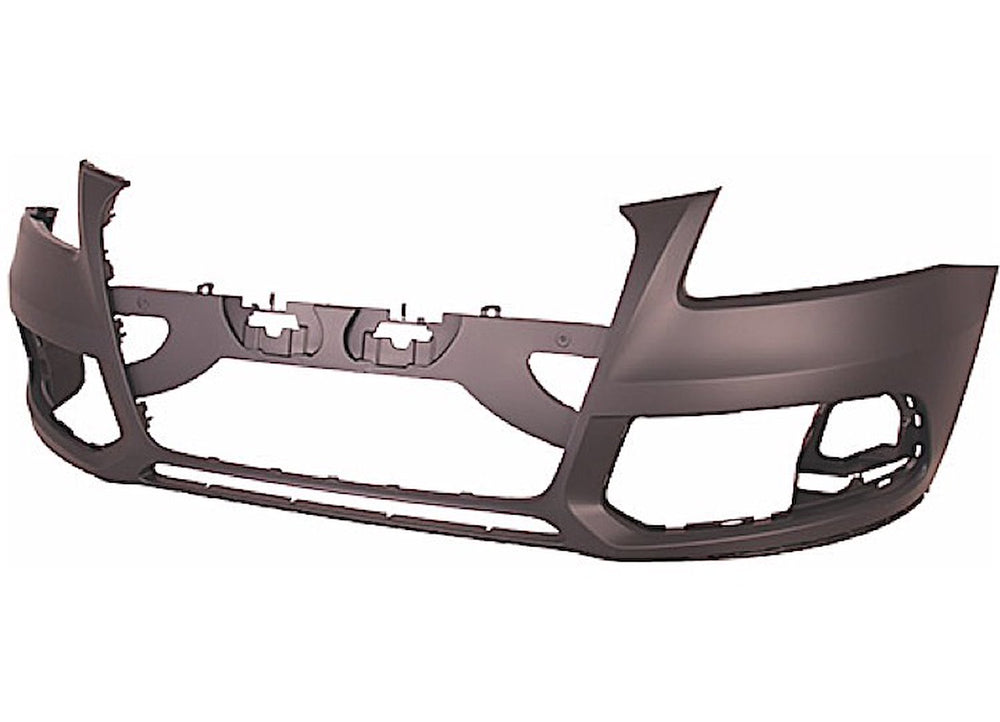 Sherman Parts bumper