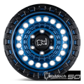 BR SENTINEL 20X9.5 6X135 +12 87 BLU