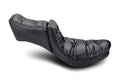 Mustang Motorcycle black auto part