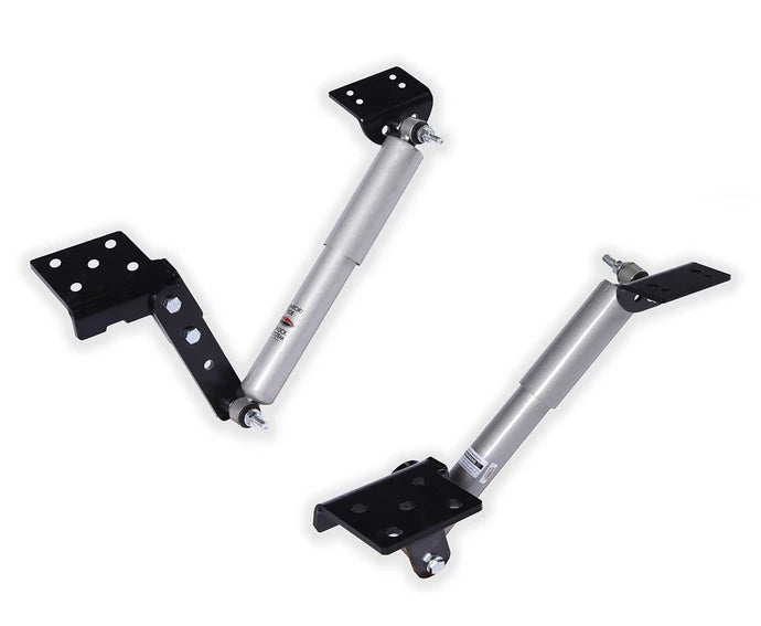 SHOCK SYSTEM FOR ONE 3 IN. AXLE
